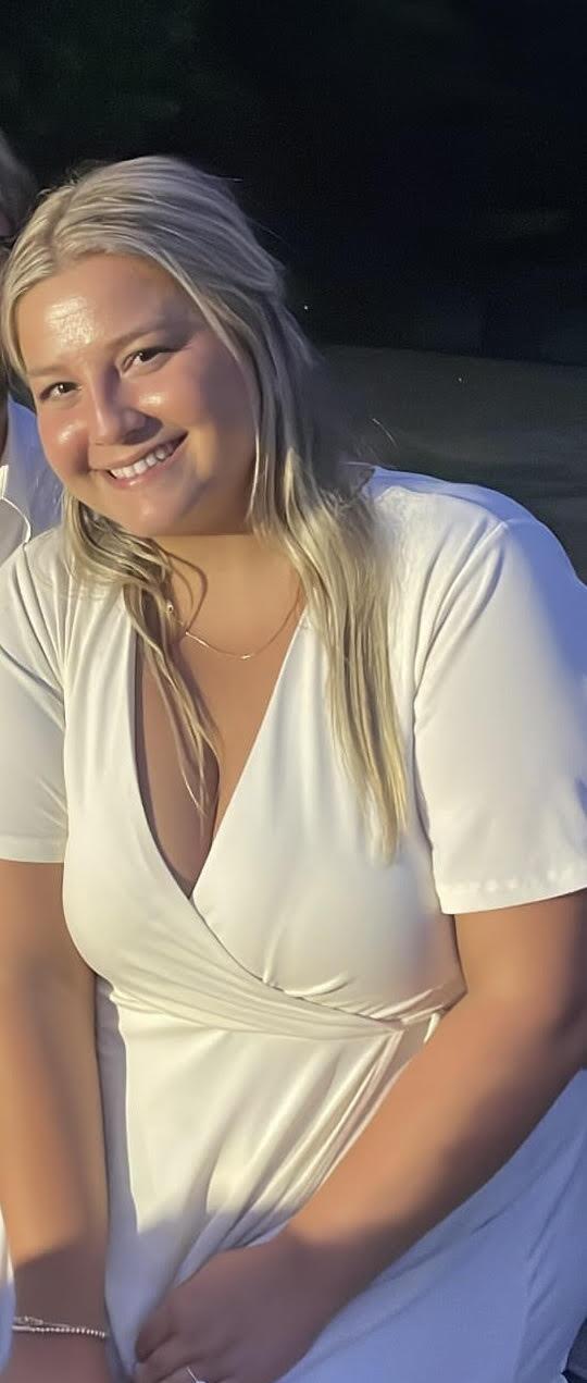Teacher Abby McCready