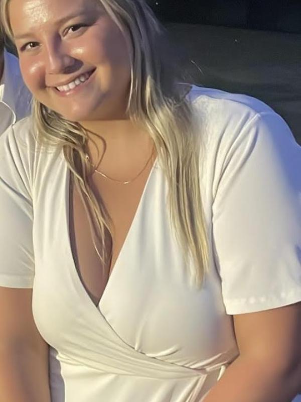 Teacher Abby McCready