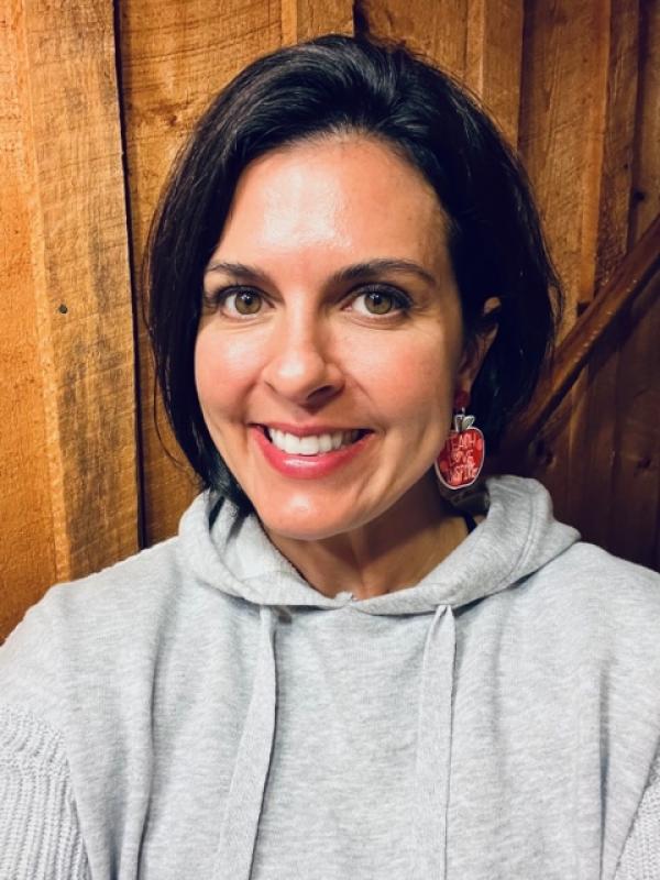Supervising Teacher Anna Davis