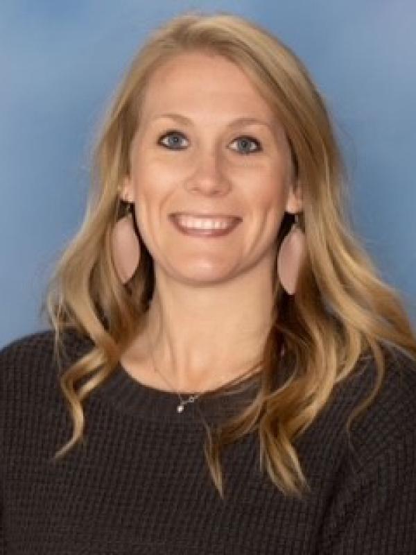 Supervising Teacher Kristen Wyant